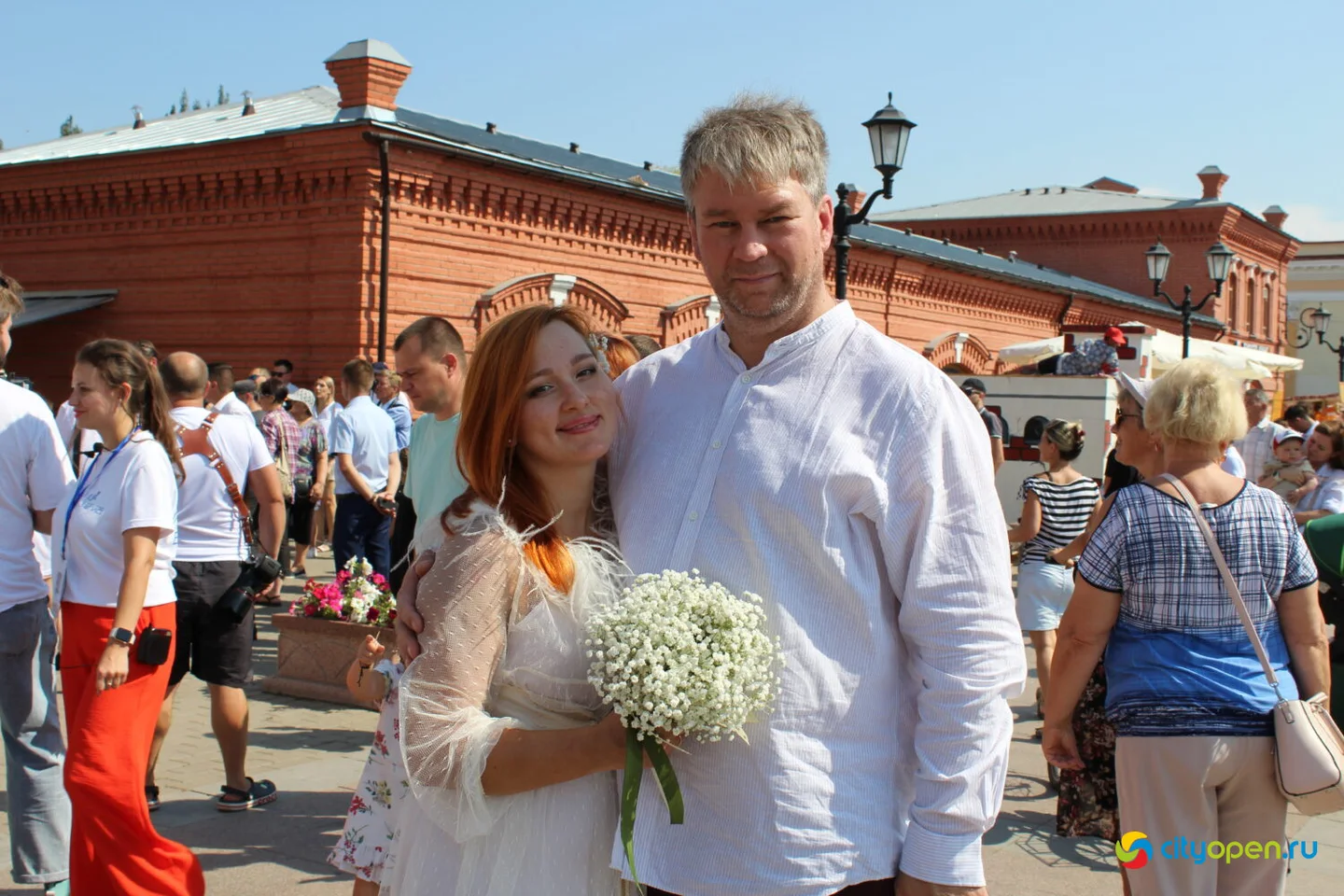 27/08/22 Фестиваль гостеприимства «КУПЕЦ 2.0» в Стерлитамаке