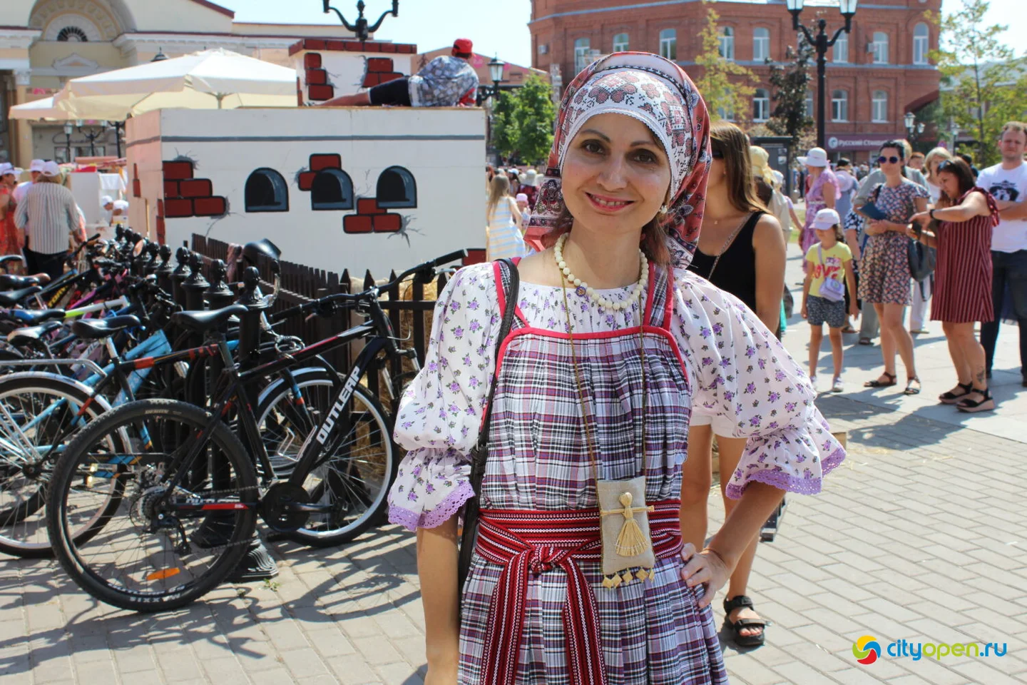 27/08/22 Фестиваль гостеприимства «КУПЕЦ 2.0» в Стерлитамаке