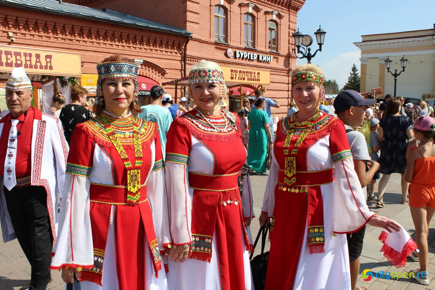 27/08/22 Фестиваль гостеприимства «КУПЕЦ 2.0» в Стерлитамаке