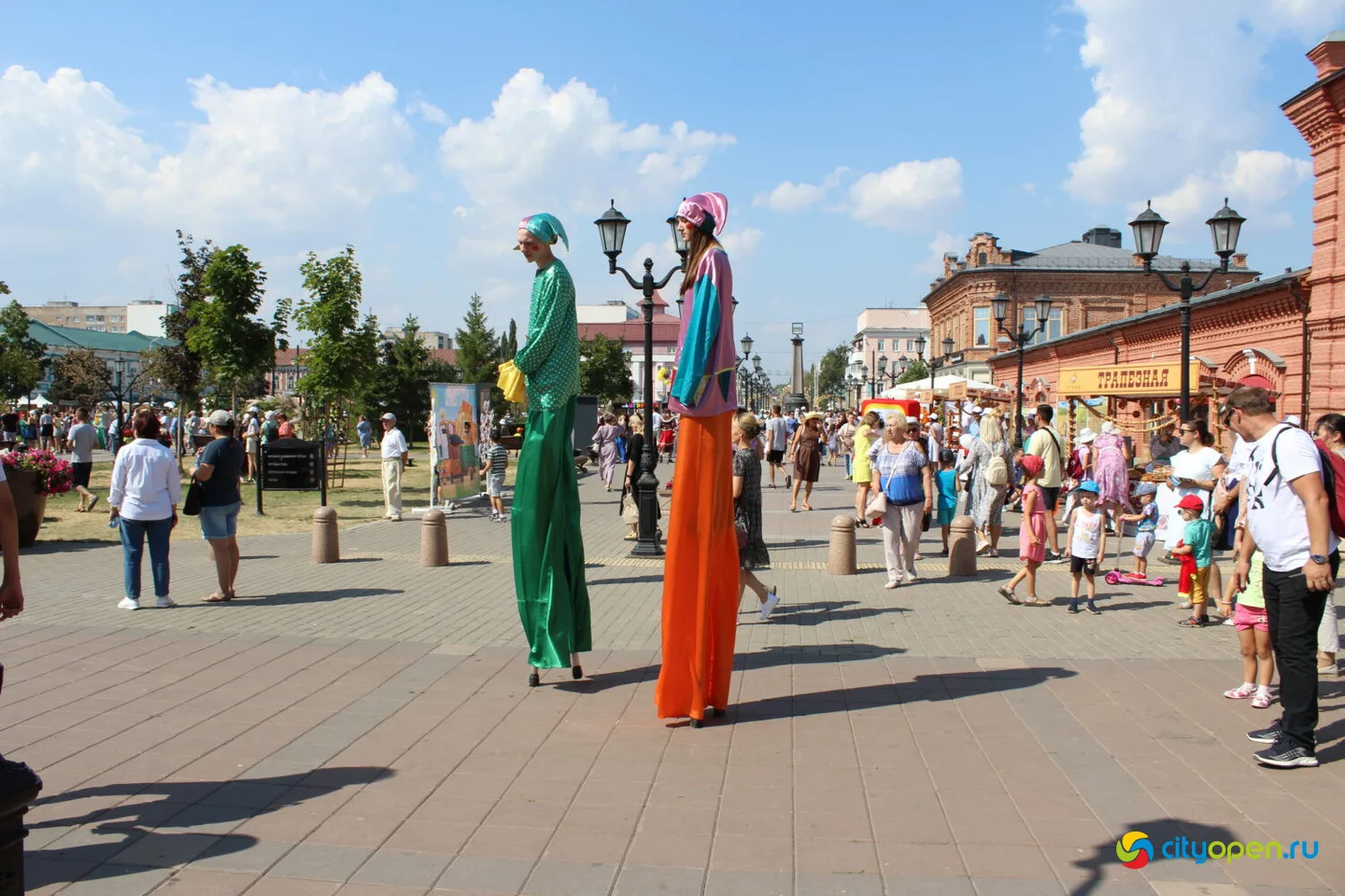 27/08/22 Фестиваль гостеприимства «КУПЕЦ 2.0» в Стерлитамаке
