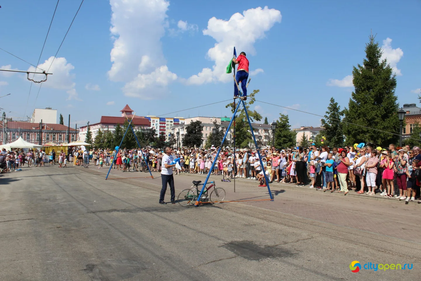 27/08/22 Фестиваль гостеприимства «КУПЕЦ 2.0» в Стерлитамаке