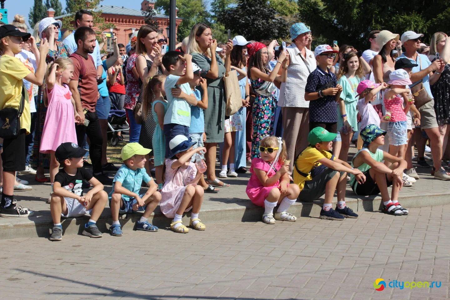 27/08/22 Фестиваль гостеприимства «КУПЕЦ 2.0» в Стерлитамаке