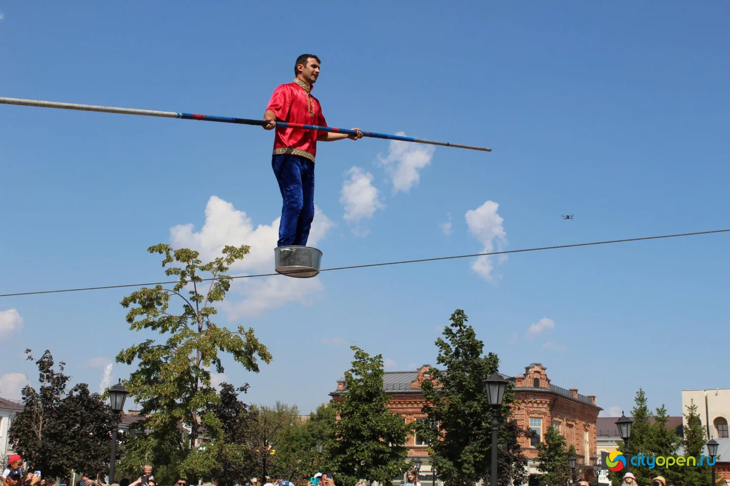 27/08/22 Фестиваль гостеприимства «КУПЕЦ 2.0» в Стерлитамаке