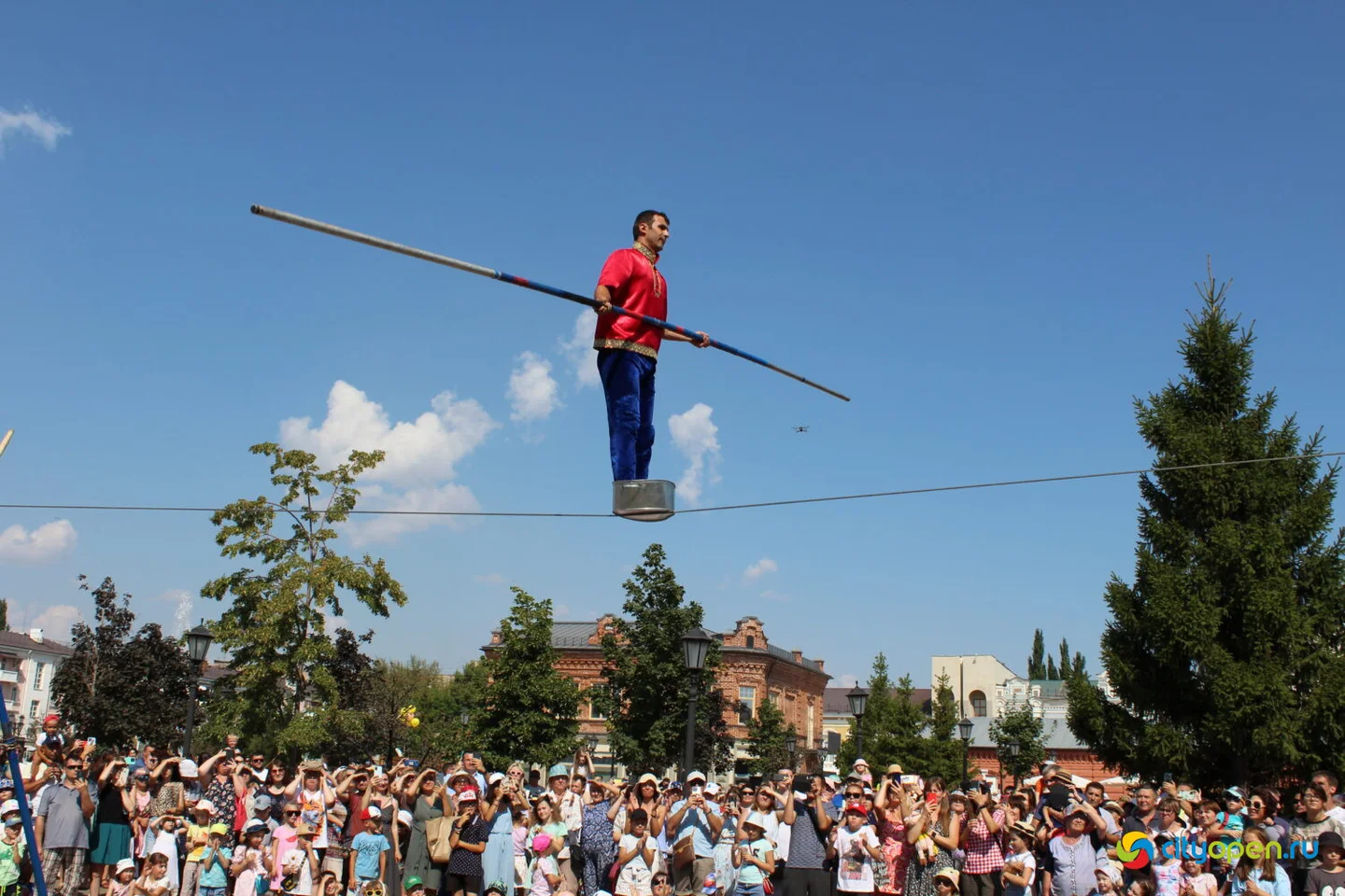 27/08/22 Фестиваль гостеприимства «КУПЕЦ 2.0» в Стерлитамаке