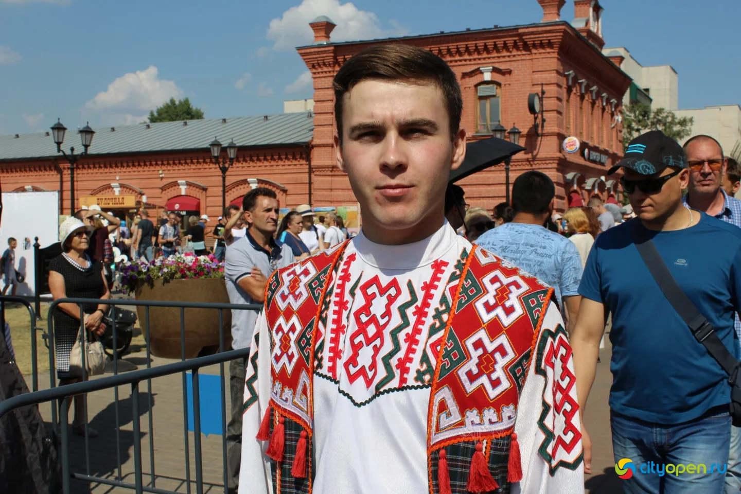 27/08/22 Фестиваль гостеприимства «КУПЕЦ 2.0» в Стерлитамаке