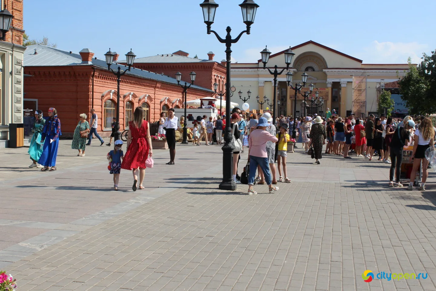 27/08/22 Фестиваль гостеприимства «КУПЕЦ 2.0» в Стерлитамаке
