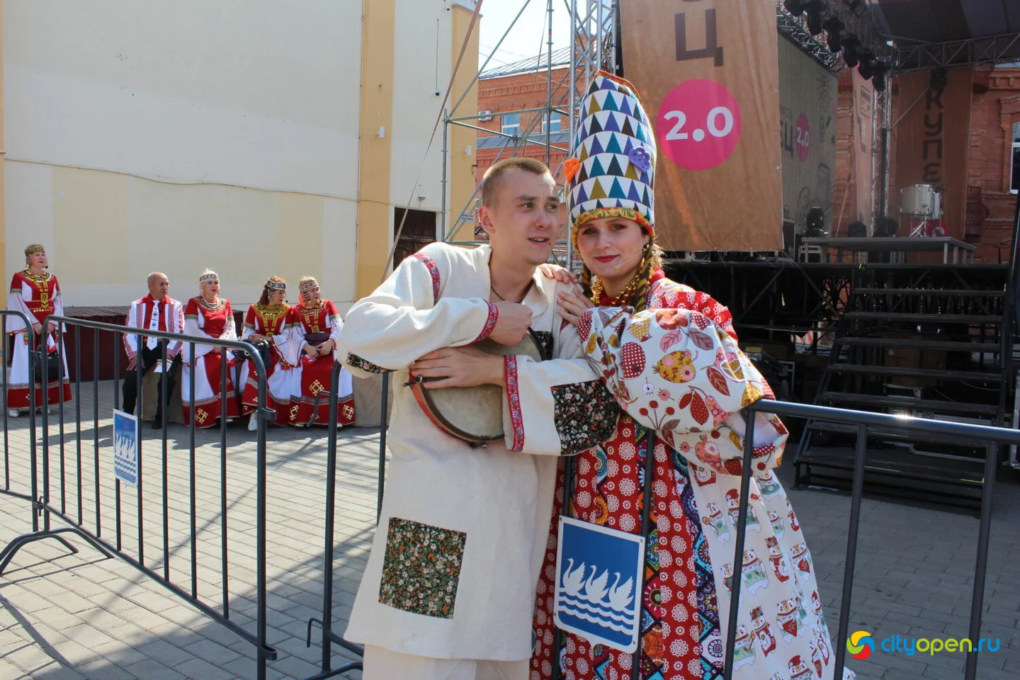 27/08/22 Фестиваль гостеприимства «КУПЕЦ 2.0» в Стерлитамаке
