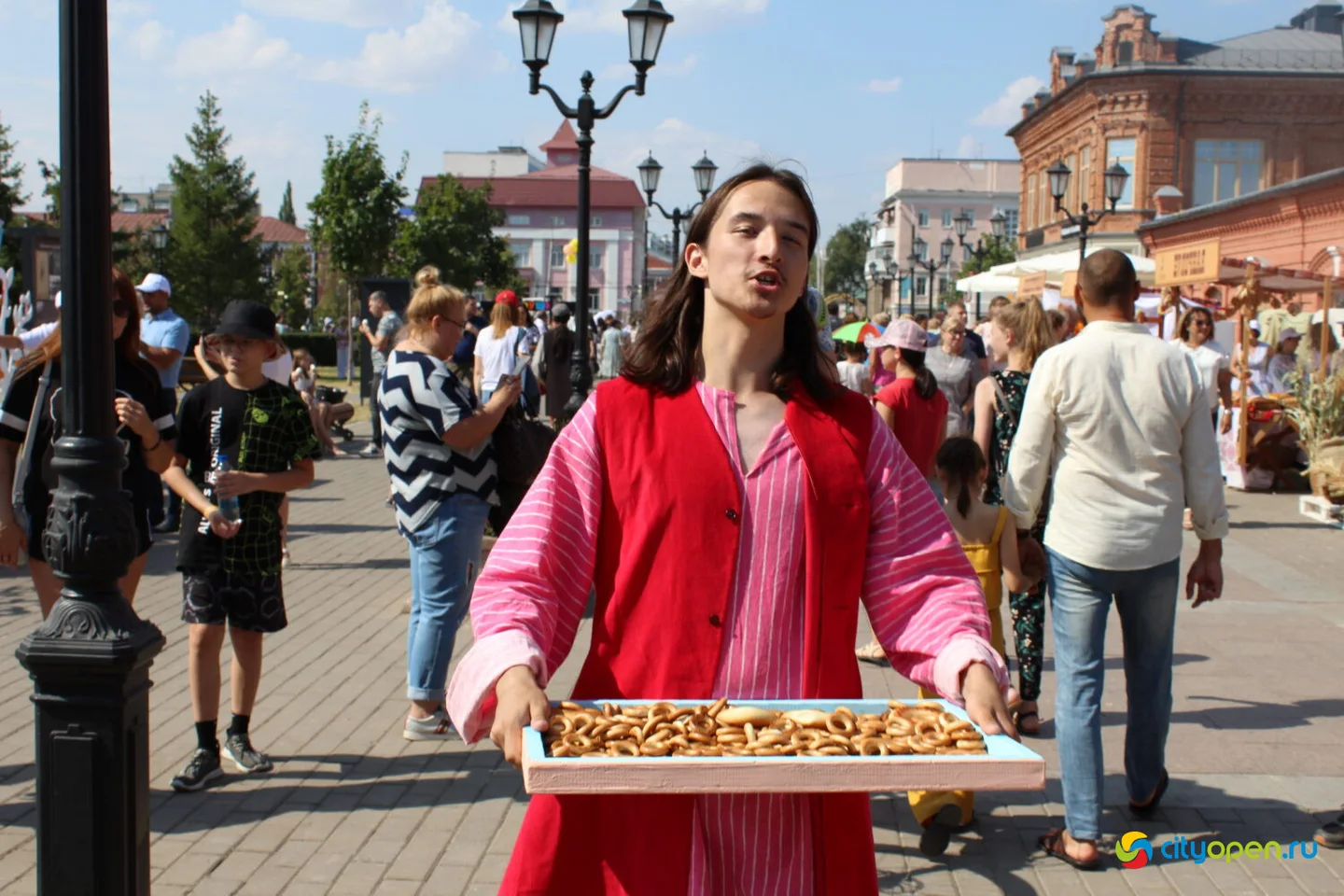 27/08/22 Фестиваль гостеприимства «КУПЕЦ 2.0» в Стерлитамаке