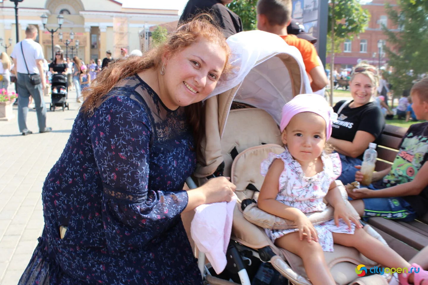 27/08/22 Фестиваль гостеприимства «КУПЕЦ 2.0» в Стерлитамаке