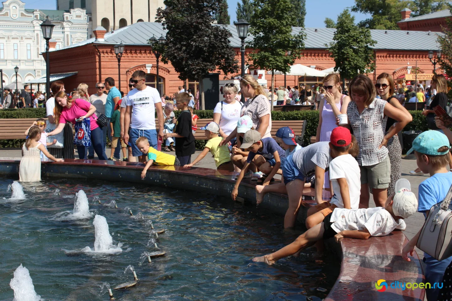 27/08/22 Фестиваль гостеприимства «КУПЕЦ 2.0» в Стерлитамаке