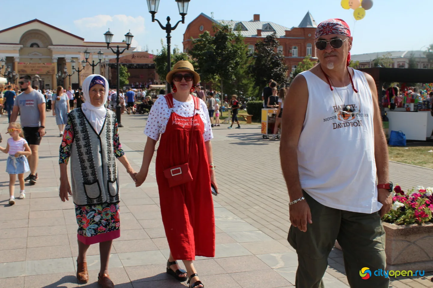 27/08/22 Фестиваль гостеприимства «КУПЕЦ 2.0» в Стерлитамаке