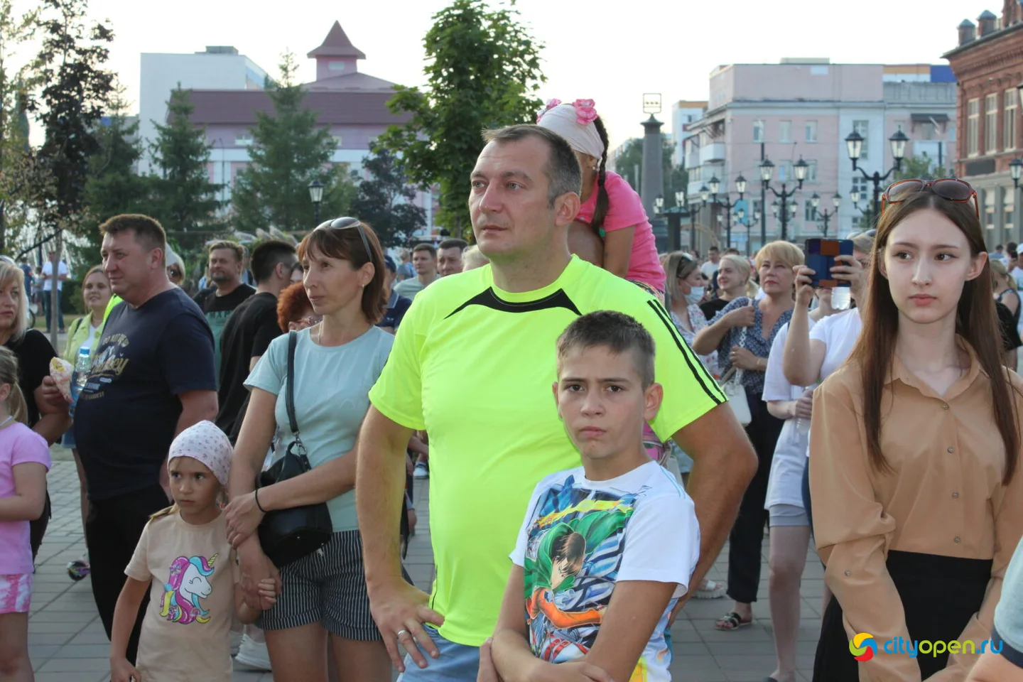 27/08/22 Фестиваль гостеприимства «КУПЕЦ 2.0» в Стерлитамаке / вечерняя программа