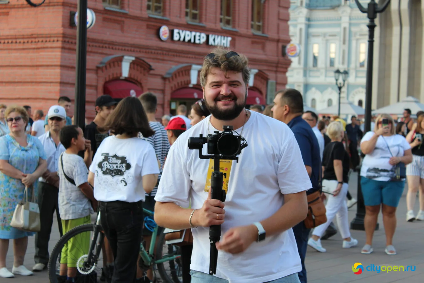 27/08/22 Фестиваль гостеприимства «КУПЕЦ 2.0» в Стерлитамаке / вечерняя программа