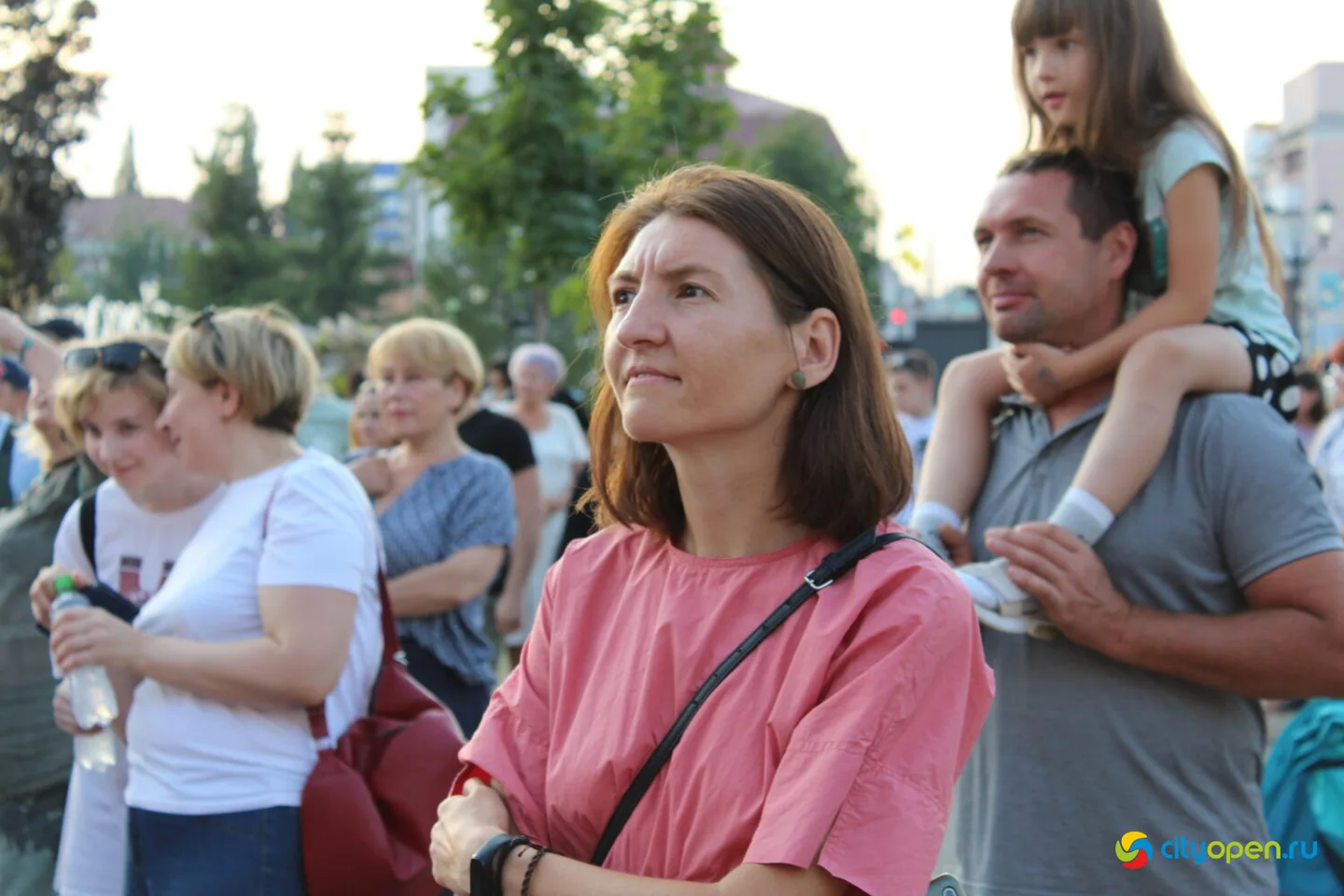 27/08/22 Фестиваль гостеприимства «КУПЕЦ 2.0» в Стерлитамаке / вечерняя программа