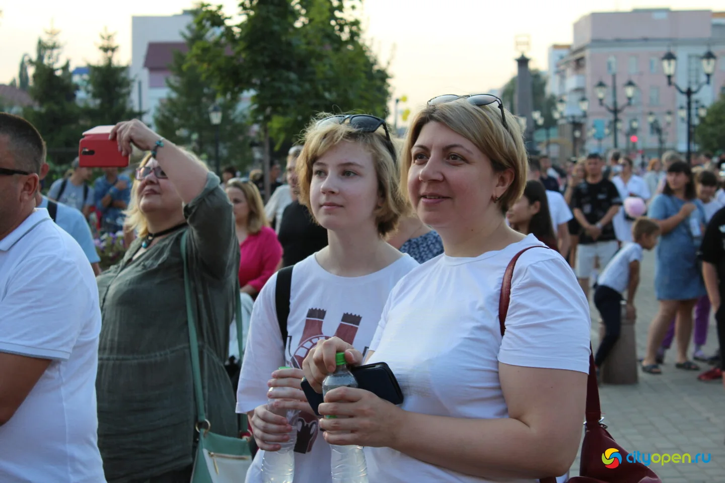 27/08/22 Фестиваль гостеприимства «КУПЕЦ 2.0» в Стерлитамаке / вечерняя программа