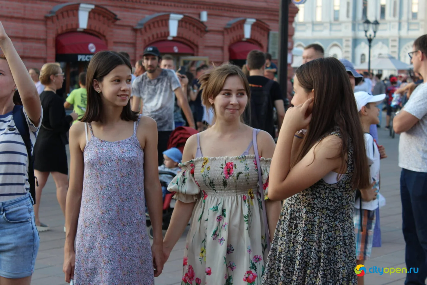 27/08/22 Фестиваль гостеприимства «КУПЕЦ 2.0» в Стерлитамаке / вечерняя программа