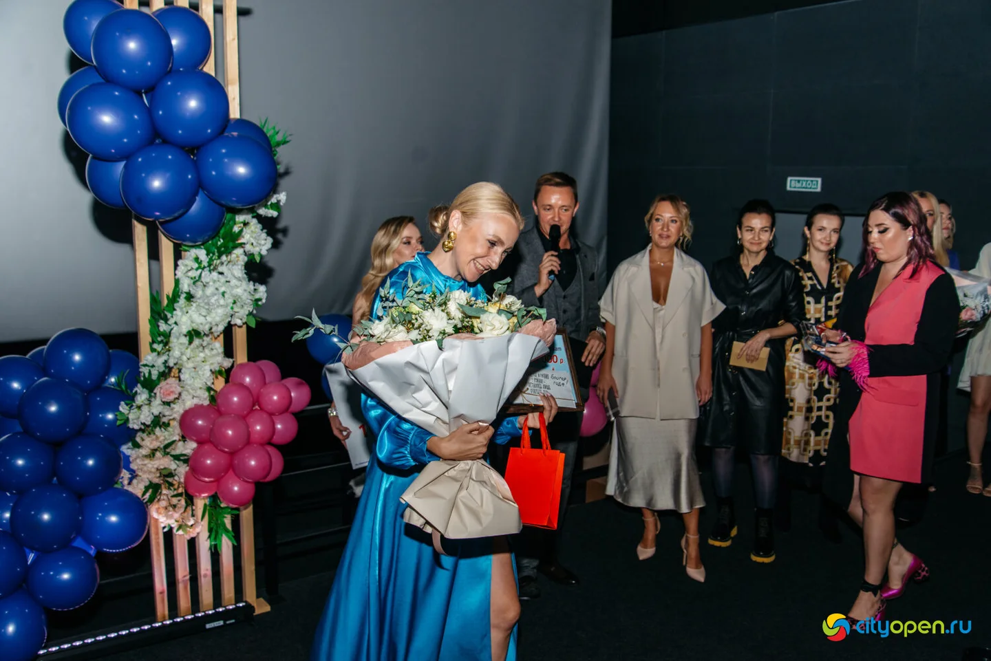 17/09/22 Блогер года @ Киноцентр «Кинопорт»