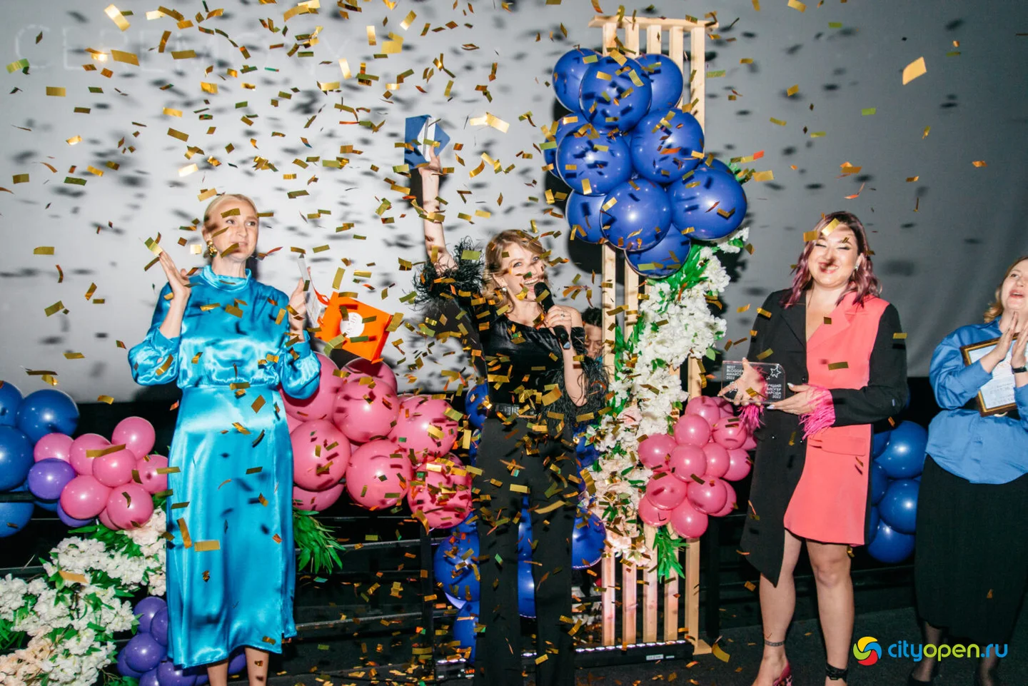 17/09/22 Блогер года @ Киноцентр «Кинопорт»