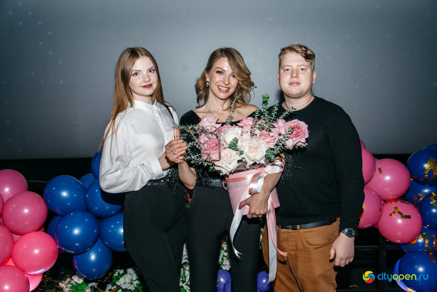 17/09/22 Блогер года @ Киноцентр «Кинопорт»