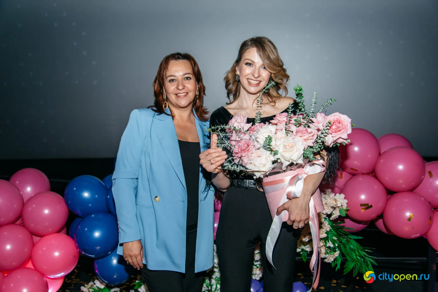 17/09/22 Блогер года @ Киноцентр «Кинопорт»