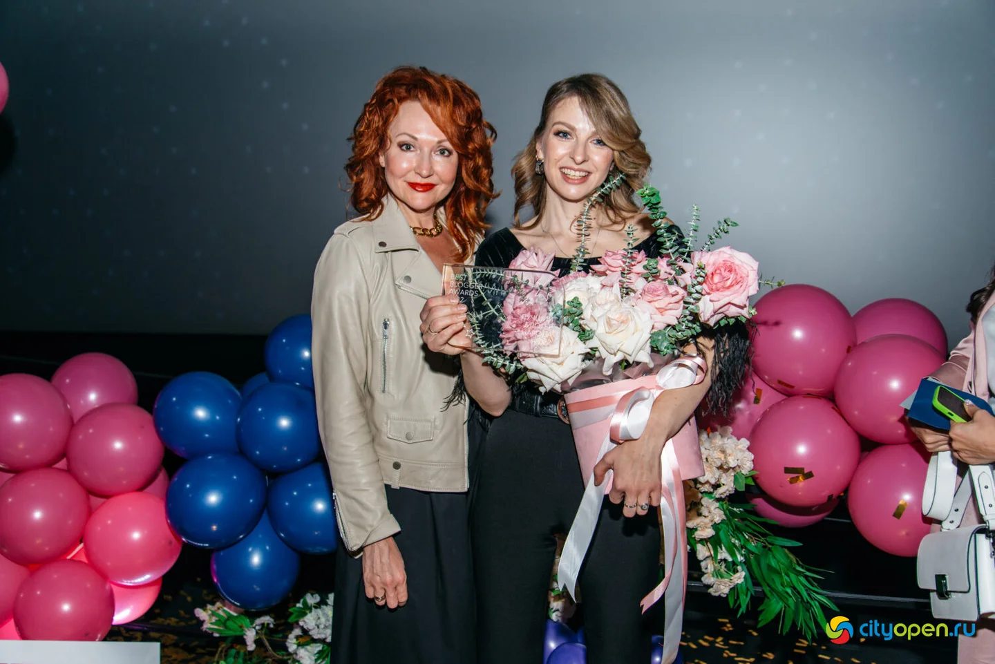17/09/22 Блогер года @ Киноцентр «Кинопорт»
