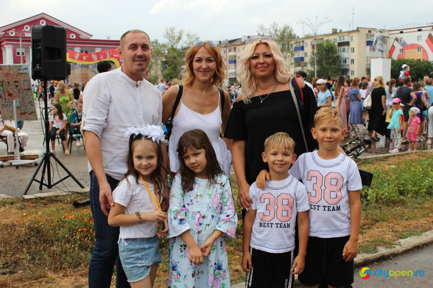 01/09/22 «Быть умным — круто!» | День знаний @ Стерлитамак