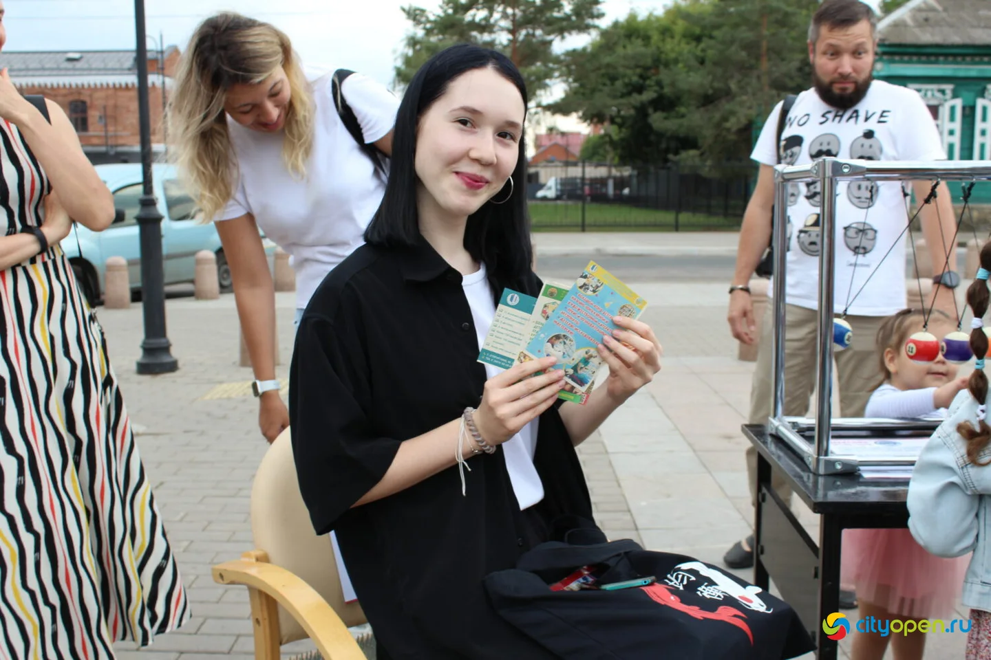 02/09/22 V юбилейный Арт-книго-фест @ Сквер в Старом городе