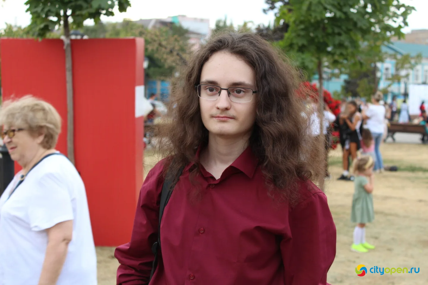 02/09/22 V юбилейный Арт-книго-фест @ Сквер в Старом городе