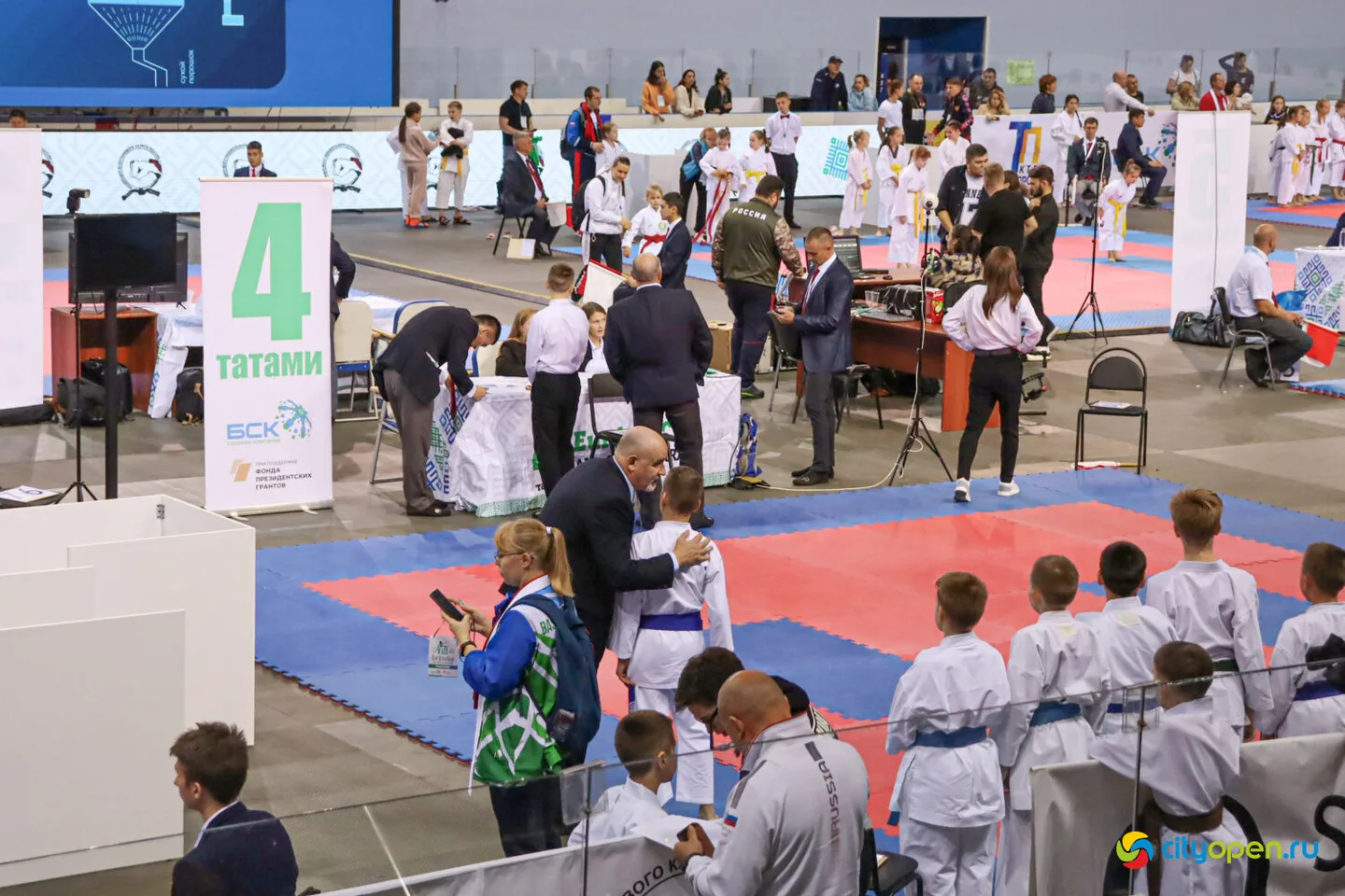 14-15/10/22 Всероссийские соревнования VIII Кубок Евразии (EurAsiaCup) по всестилевому каратэ @ Стерлитамак-Арена