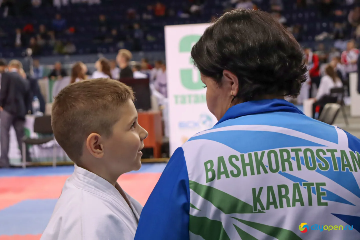 14-15/10/22 Всероссийские соревнования VIII Кубок Евразии (EurAsiaCup) по всестилевому каратэ @ Стерлитамак-Арена