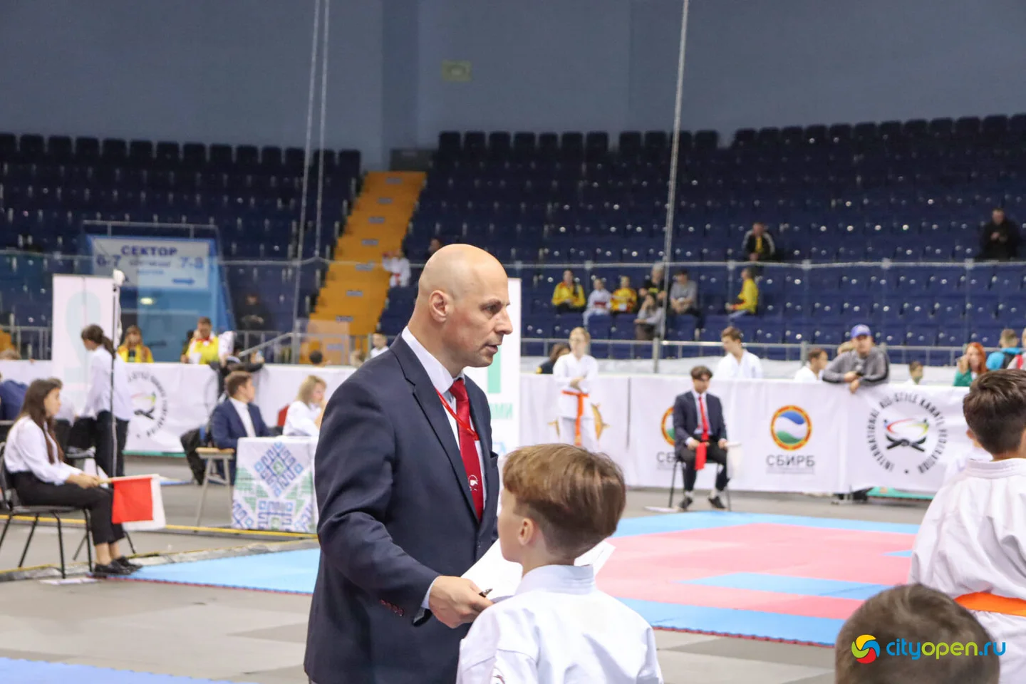 14-15/10/22 Всероссийские соревнования VIII Кубок Евразии (EurAsiaCup) по всестилевому каратэ @ Стерлитамак-Арена