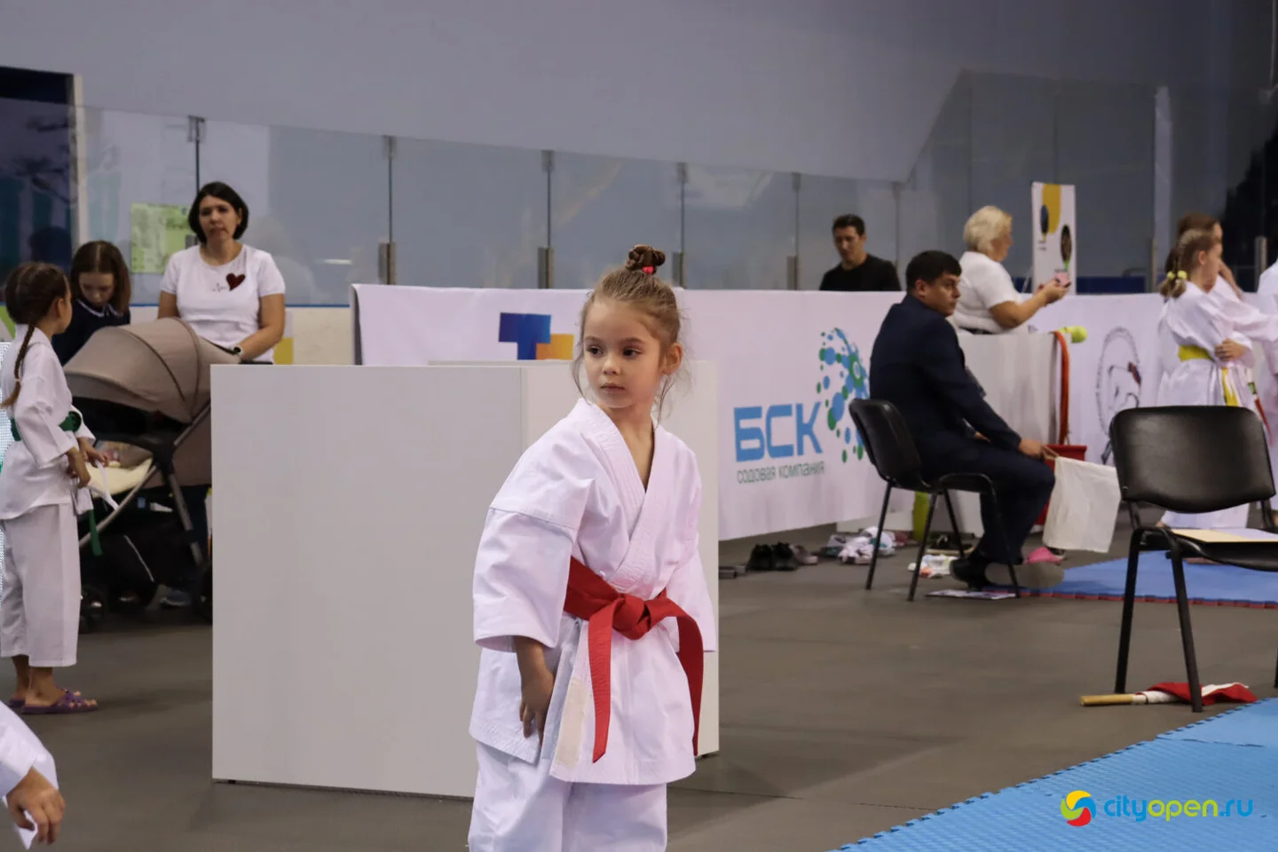 14-15/10/22 Всероссийские соревнования VIII Кубок Евразии (EurAsiaCup) по всестилевому каратэ @ Стерлитамак-Арена