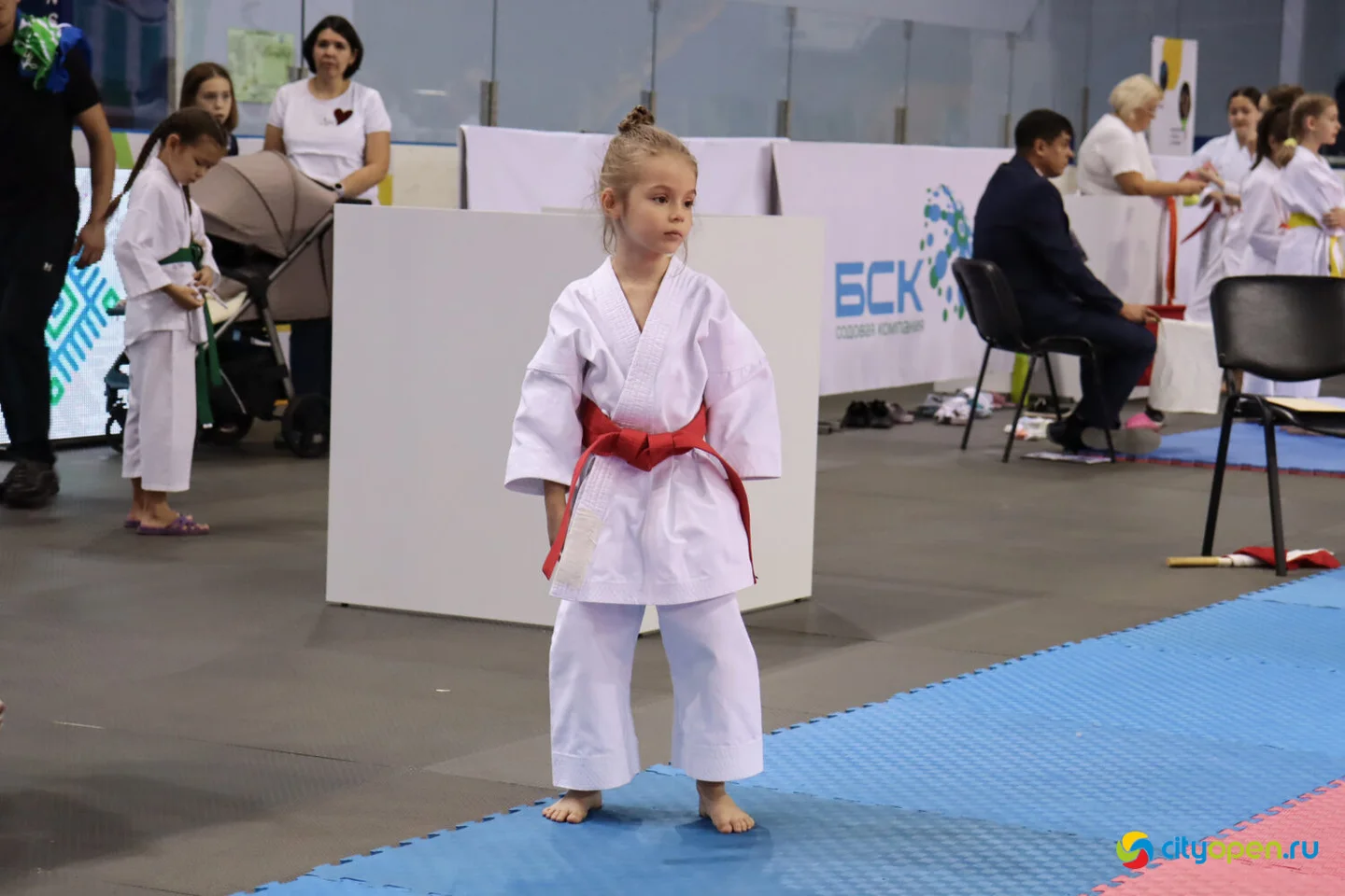 14-15/10/22 Всероссийские соревнования VIII Кубок Евразии (EurAsiaCup) по всестилевому каратэ @ Стерлитамак-Арена