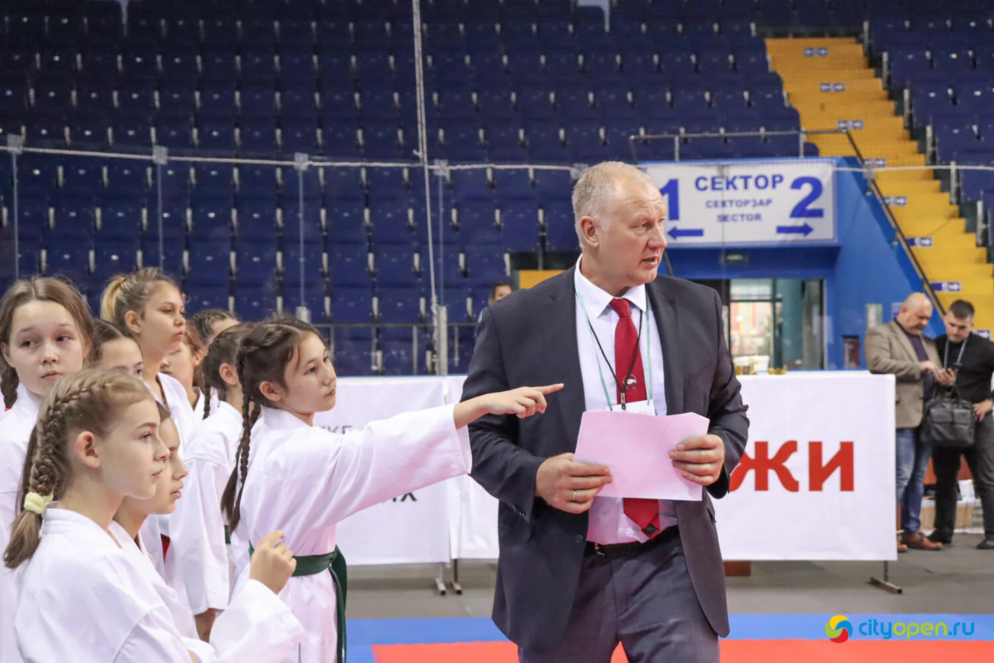 14-15/10/22 Всероссийские соревнования VIII Кубок Евразии (EurAsiaCup) по всестилевому каратэ @ Стерлитамак-Арена