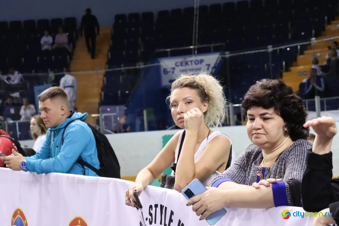 14-15/10/22 Всероссийские соревнования VIII Кубок Евразии (EurAsiaCup) по всестилевому каратэ @ Стерлитамак-Арена