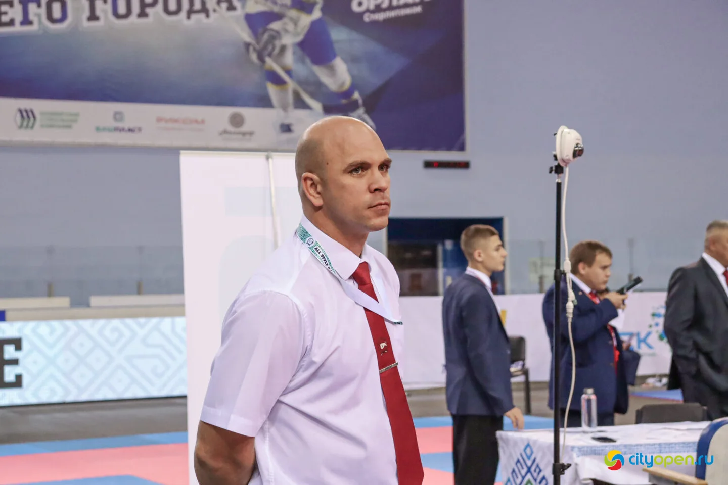 14-15/10/22 Всероссийские соревнования VIII Кубок Евразии (EurAsiaCup) по всестилевому каратэ @ Стерлитамак-Арена