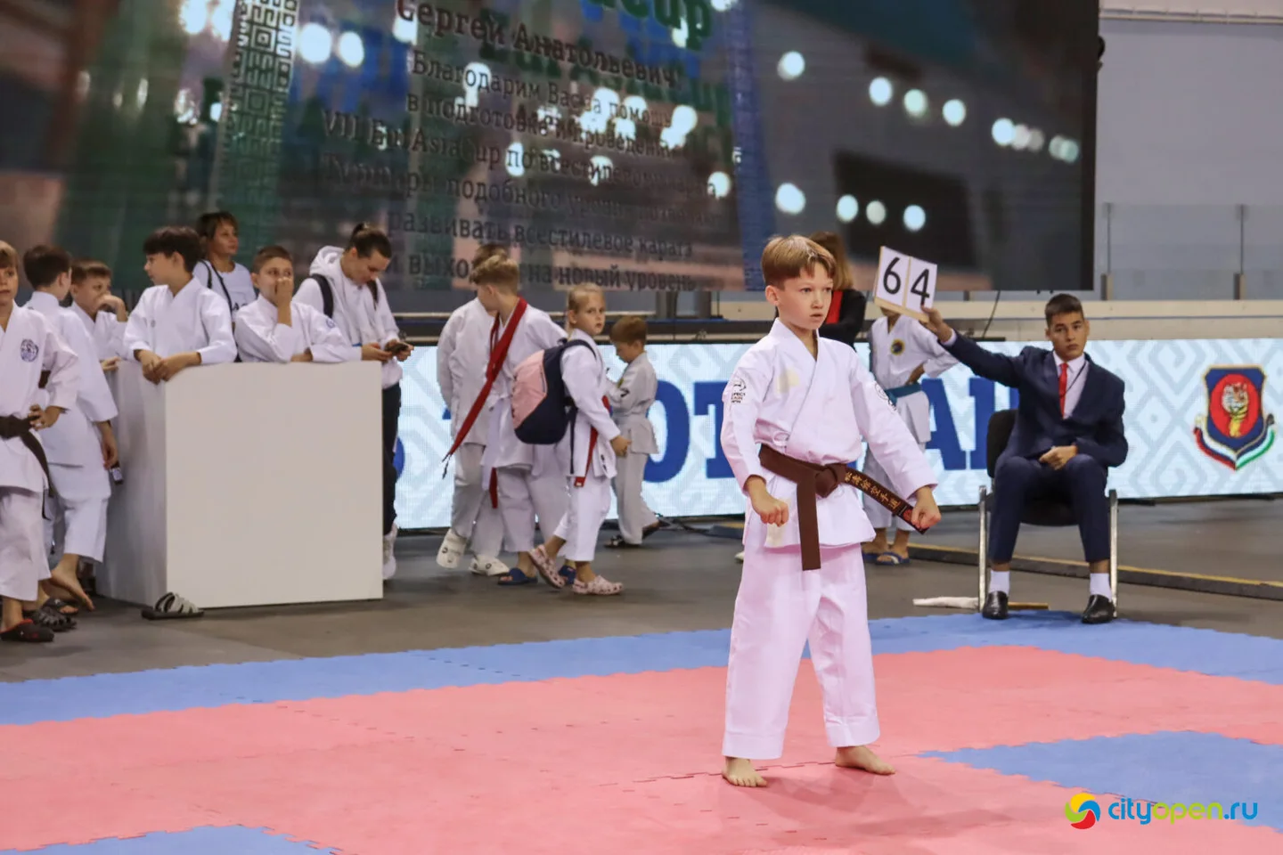 14-15/10/22 Всероссийские соревнования VIII Кубок Евразии (EurAsiaCup) по всестилевому каратэ @ Стерлитамак-Арена