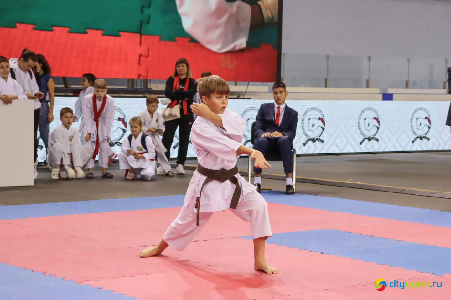 14-15/10/22 Всероссийские соревнования VIII Кубок Евразии (EurAsiaCup) по всестилевому каратэ @ Стерлитамак-Арена