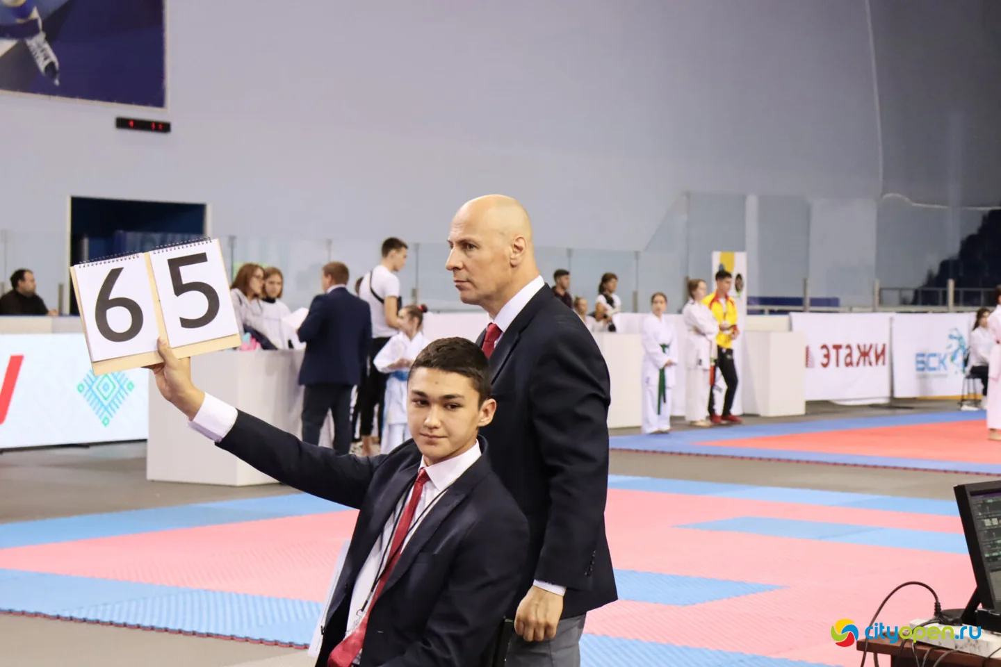 14-15/10/22 Всероссийские соревнования VIII Кубок Евразии (EurAsiaCup) по всестилевому каратэ @ Стерлитамак-Арена