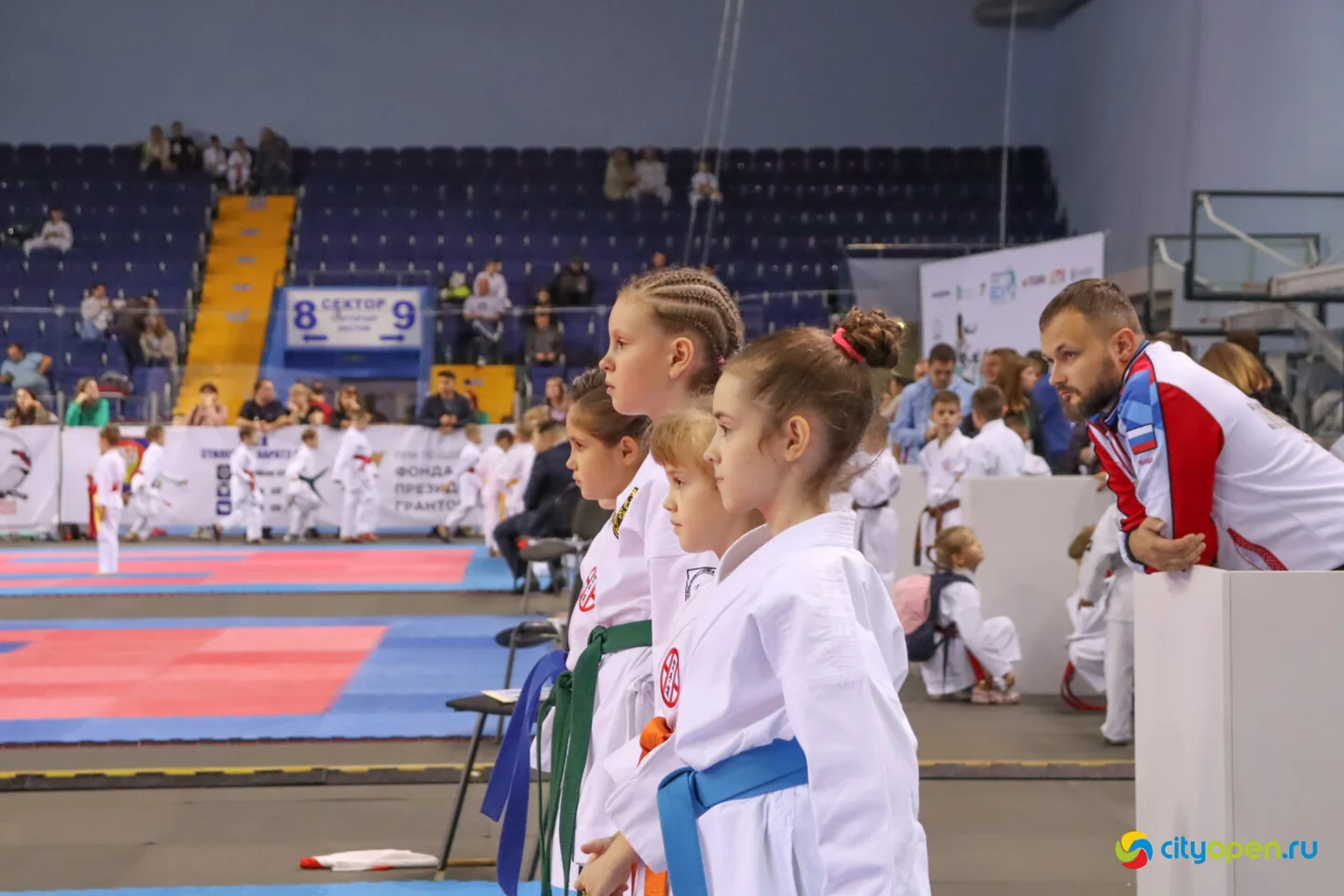 14-15/10/22 Всероссийские соревнования VIII Кубок Евразии (EurAsiaCup) по всестилевому каратэ @ Стерлитамак-Арена