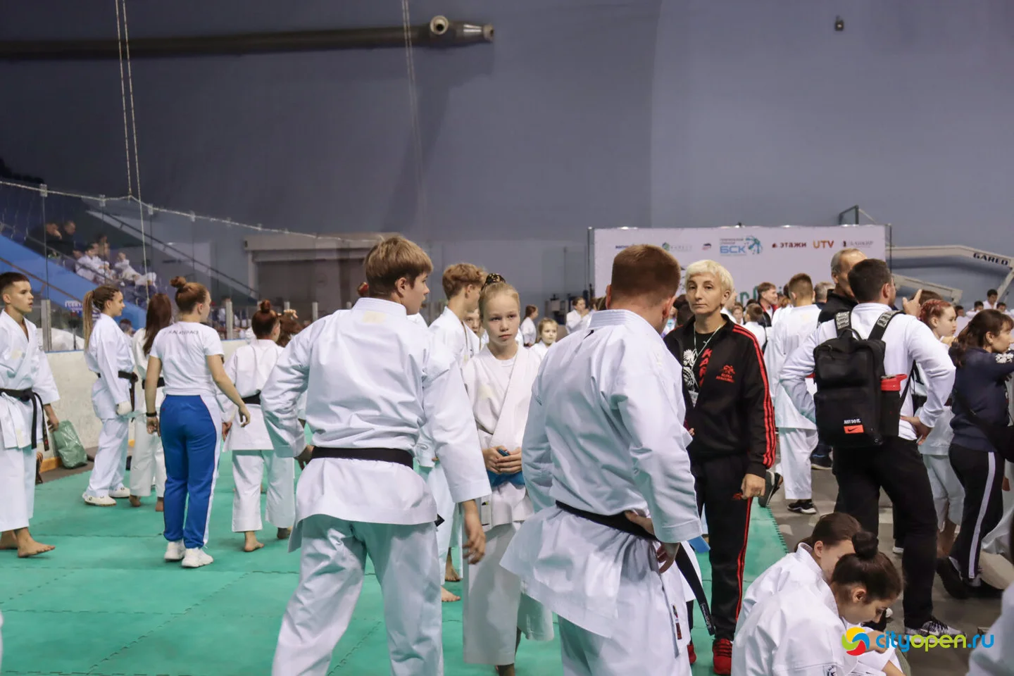 14-15/10/22 Всероссийские соревнования VIII Кубок Евразии (EurAsiaCup) по всестилевому каратэ @ Стерлитамак-Арена