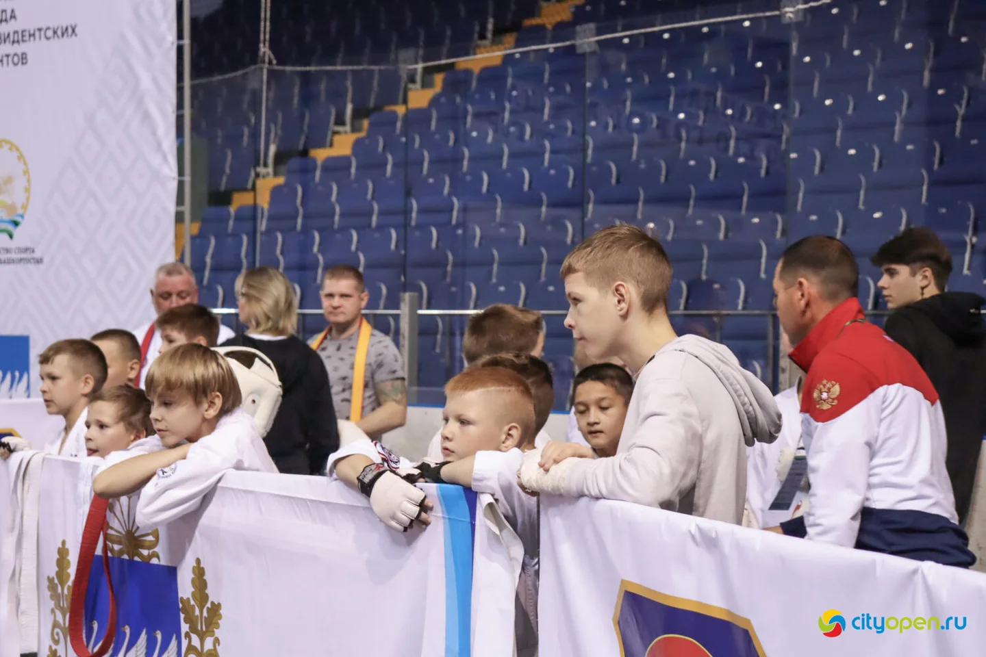 14-15/10/22 Всероссийские соревнования VIII Кубок Евразии (EurAsiaCup) по всестилевому каратэ @ Стерлитамак-Арена
