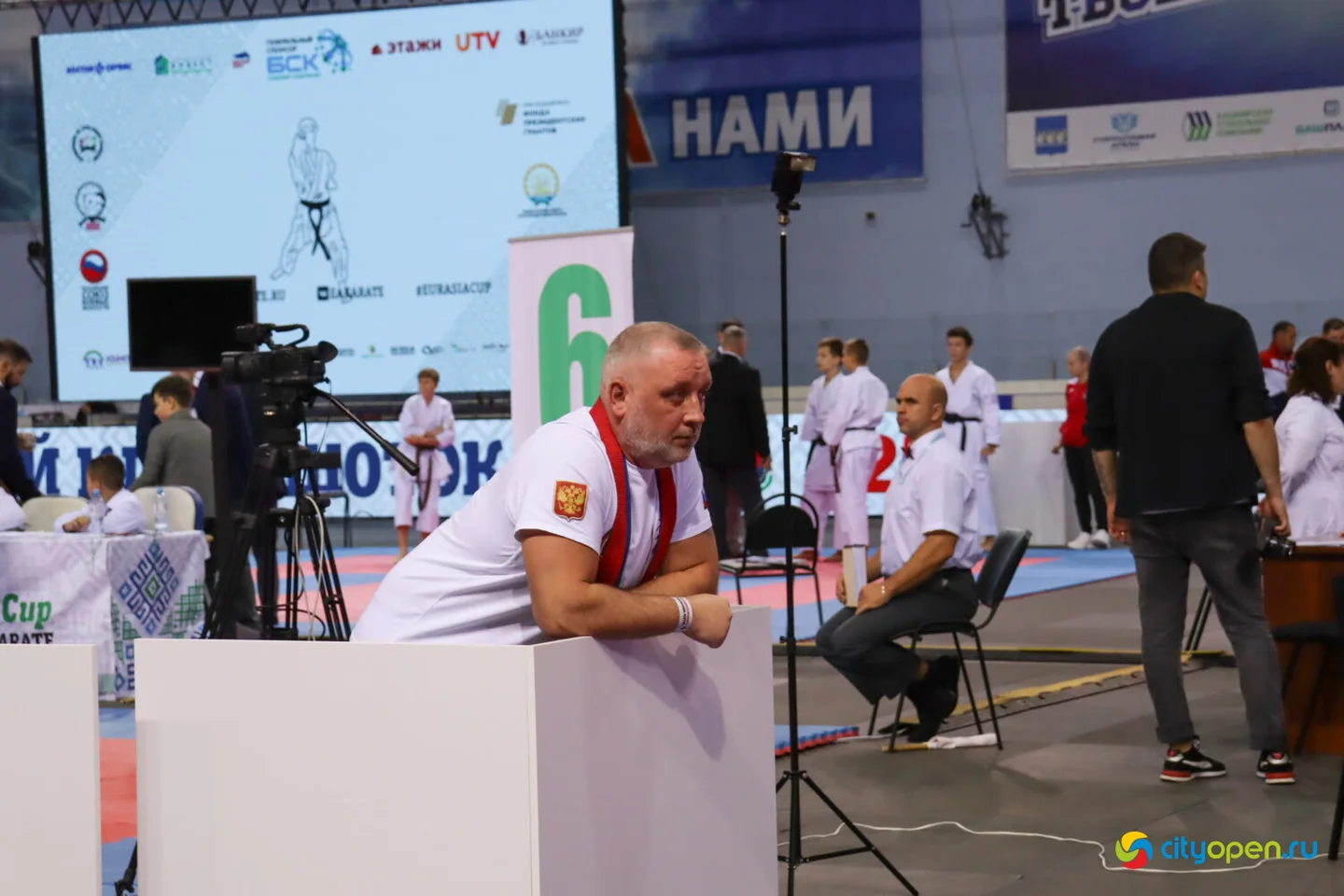 14-15/10/22 Всероссийские соревнования VIII Кубок Евразии (EurAsiaCup) по всестилевому каратэ @ Стерлитамак-Арена