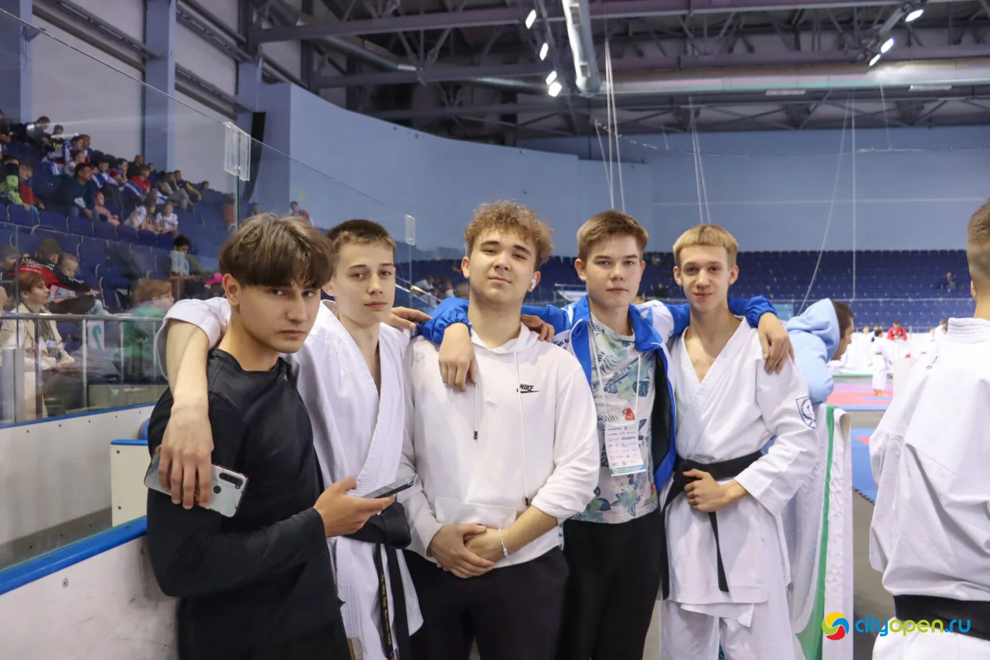 14-15/10/22 Всероссийские соревнования VIII Кубок Евразии (EurAsiaCup) по всестилевому каратэ @ Стерлитамак-Арена