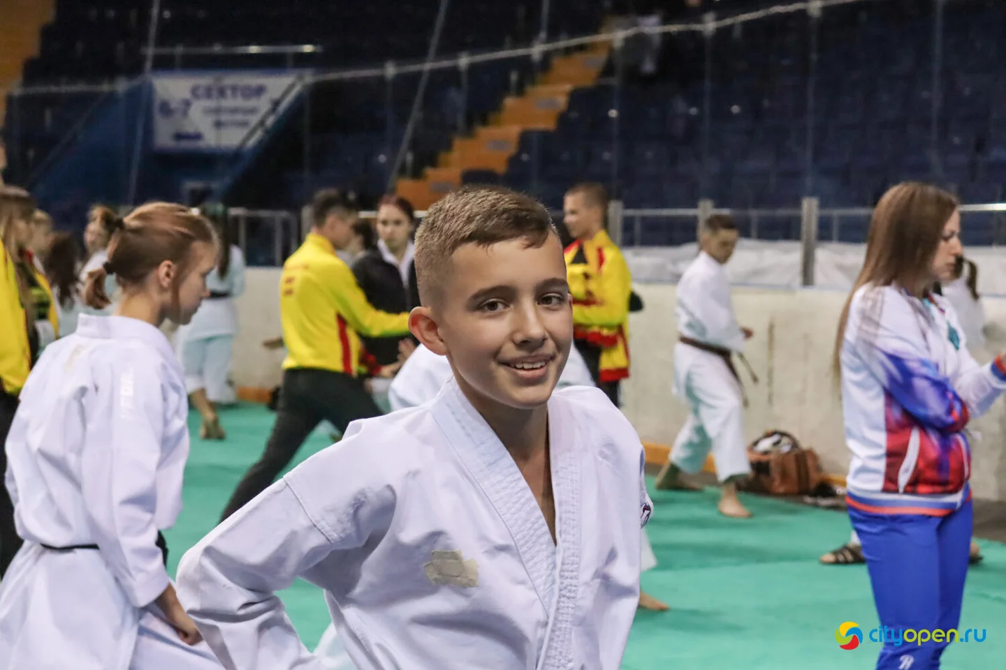 14-15/10/22 Всероссийские соревнования VIII Кубок Евразии (EurAsiaCup) по всестилевому каратэ @ Стерлитамак-Арена