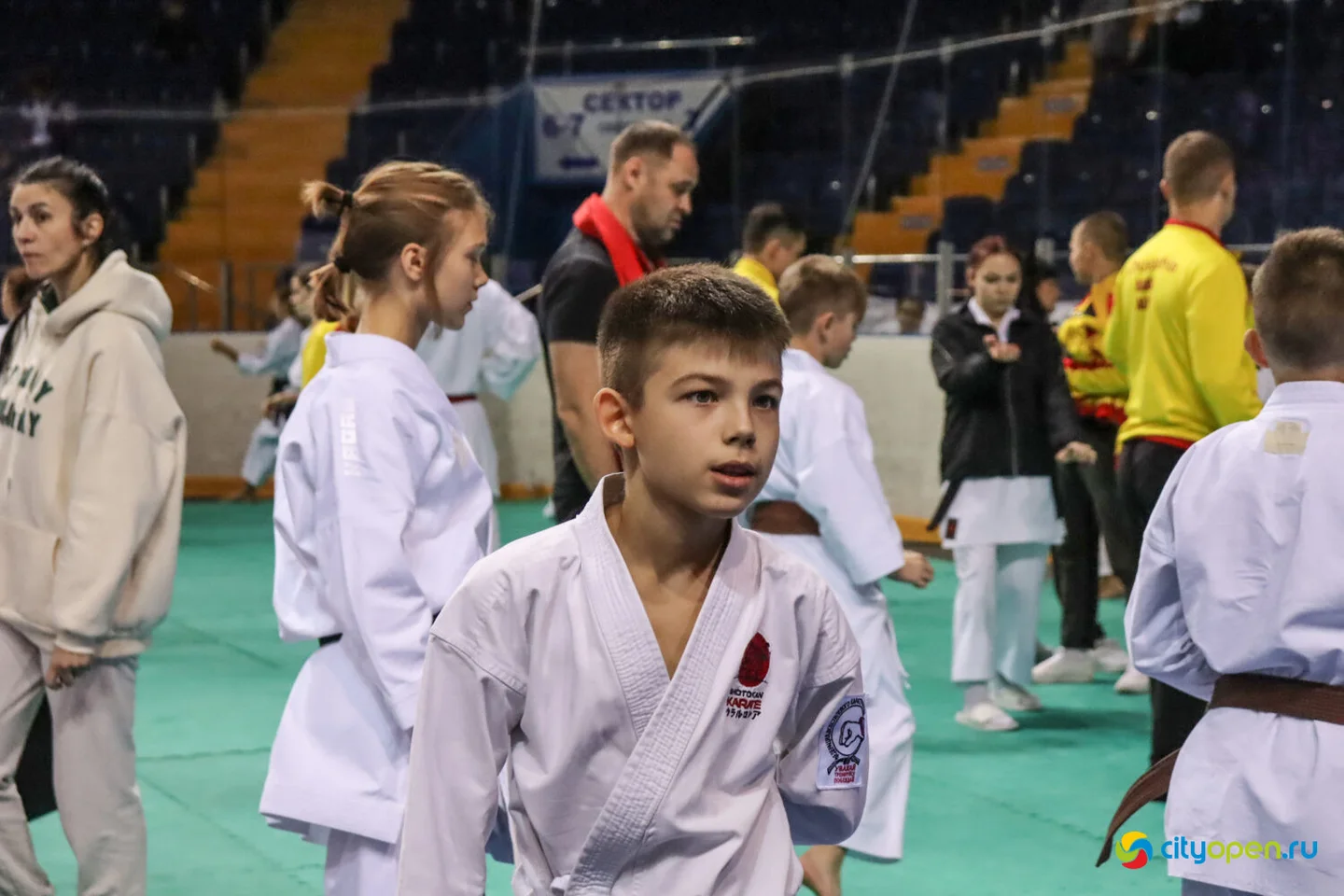 14-15/10/22 Всероссийские соревнования VIII Кубок Евразии (EurAsiaCup) по всестилевому каратэ @ Стерлитамак-Арена