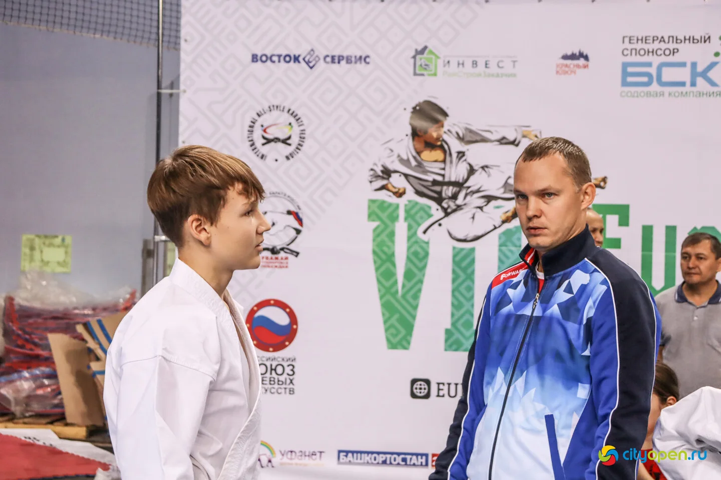 14-15/10/22 Всероссийские соревнования VIII Кубок Евразии (EurAsiaCup) по всестилевому каратэ @ Стерлитамак-Арена