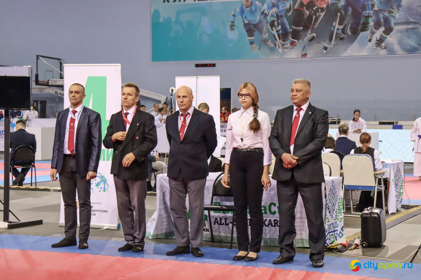 14-15/10/22 Всероссийские соревнования VIII Кубок Евразии (EurAsiaCup) по всестилевому каратэ @ Стерлитамак-Арена