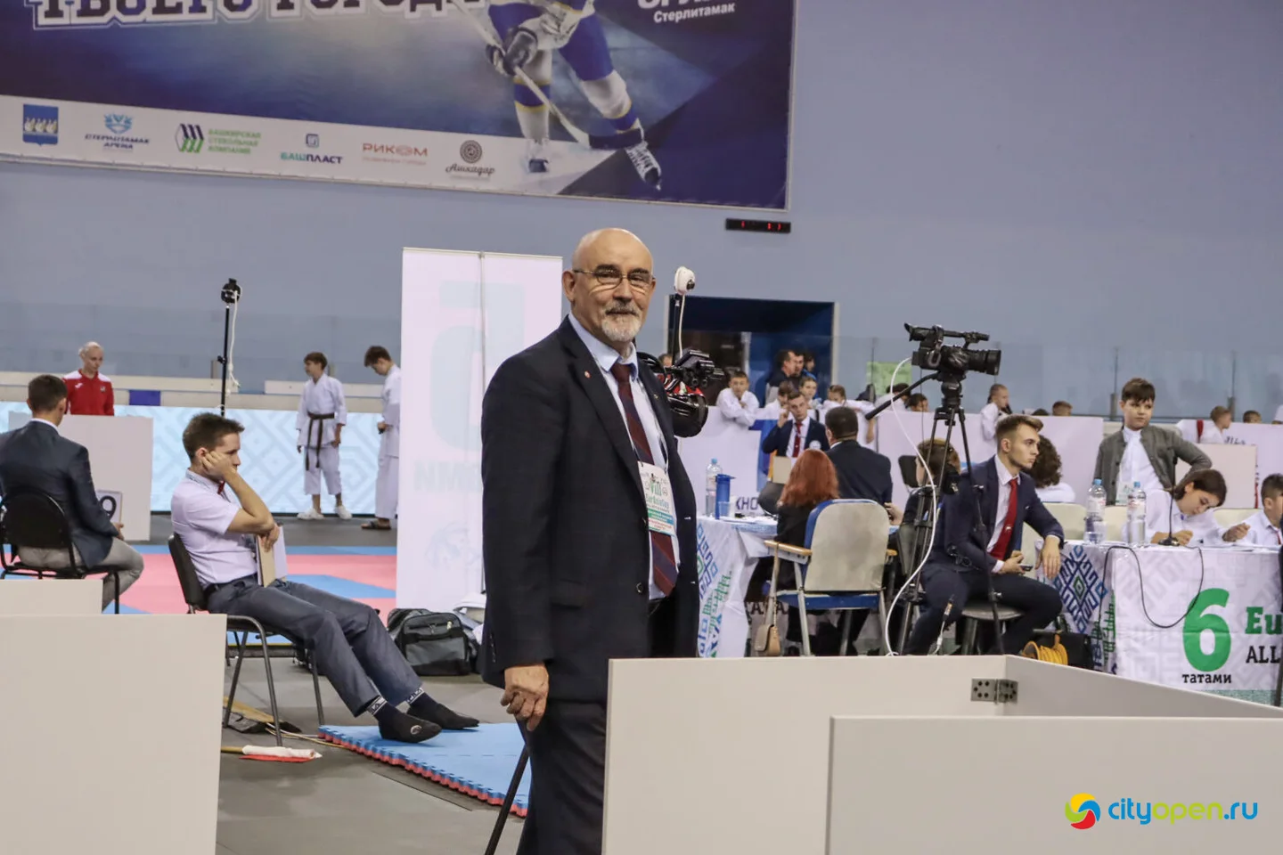 14-15/10/22 Всероссийские соревнования VIII Кубок Евразии (EurAsiaCup) по всестилевому каратэ @ Стерлитамак-Арена