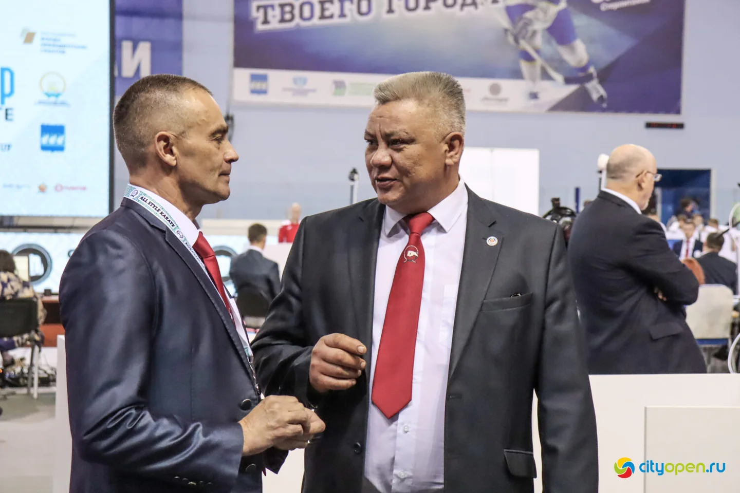 14-15/10/22 Всероссийские соревнования VIII Кубок Евразии (EurAsiaCup) по всестилевому каратэ @ Стерлитамак-Арена